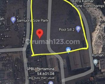 di Jl Raya Tambak Langon, Surabaya , Surabaya For Container Yard