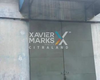 Gudang Margomulyo Permai Bagus, Strategis, Jalan Utama