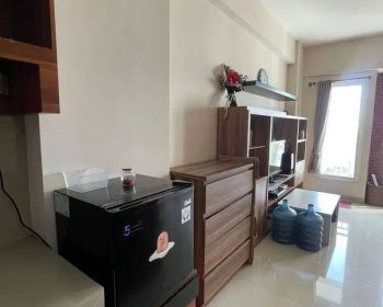 SEWA STUDIO SEMI FURNISHED 1BR APARTEMEN GALERI CIUMBULEUIT 2