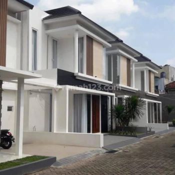 Cluster Baru Cantik 2 Lantai Harga Promo Bebas Biaya