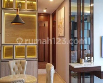Sewa Apartemen The Elements 2BR Full Furnished Jakarta Selatan