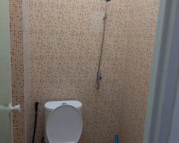 Kos khusus putra area tengah kota