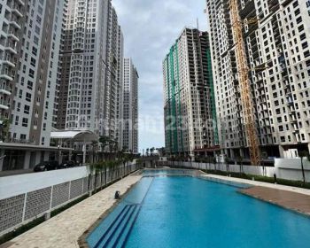 Disewakan Apartemen Tokyo Pik2 38m2 2br View Pool Bagus Termurah