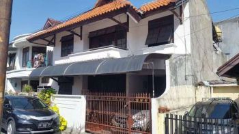 Rumah Rawamangun 200m 2lantai, dkt Kayu Putih, Puloasem, Pulomas