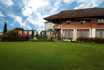 Villa Dijual Murah Di Puncak Cisarua Butuh Uang