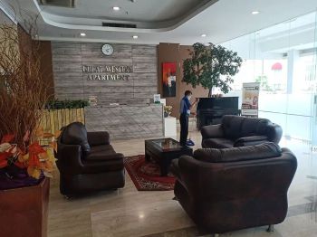 Disewakan Apartemen Great Western Resort Serpong, 2BR Full Furnished