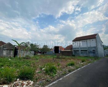 Tanah Susukan Ungaran Timur Dekat Klinik Ngesti Widodo Ungaran