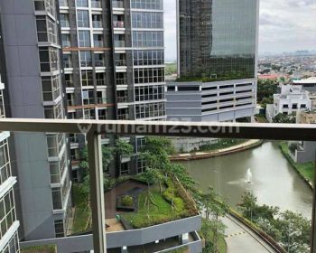 Hot Deal Apartemen Gold Coast Semi Furnished
