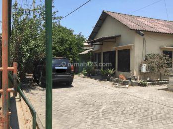 Dijual Cepat Pabrik Dan Tanah Strategis Jurangsari Mojokerto