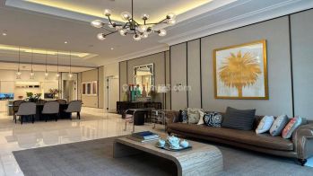 Dijual Apartemen St Regis 3 Kamar Tidur Bagus Furnished
