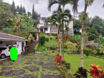 Villa Tretes View Matahari Terbit Daerah Elite