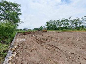 Tanah Murah Dekat Pasar Godean Jogja, SHM Pekarangan