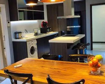 Apartemen Casa Grande Lux Furnish dekat Kuningan Jakarta Selatan