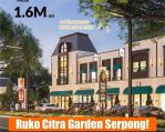 thumbnail-ruko-la-vallee-by-ciputra-land-citra-garden-serpong-perdana-16m-viral-1