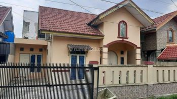 Rumah Cluster area Jalan Delima Panam