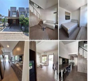 Rumah 2 Kamar Furnished 2 Lantai Freja House Bsd- Khusus penyewa