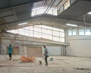 Disewakan gudang siap pakai@Rancaekek