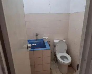 Dijual ruko 2 lantai posisi hoek di Gading Serpong