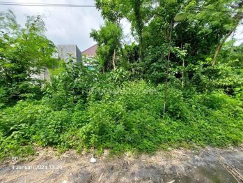 TANAH CANTIK SHM PEKARANGAN DI WEDOMARTANI NGEMPLAK SLEMAN DEKAT BUDI MULIA
