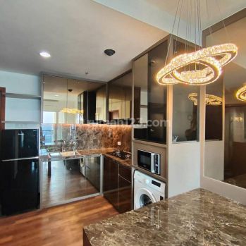 Green Bay Pluit, 1br Condominium Furnished Mewah