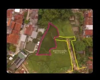 Tanah Matang Siap Bangun Kodya Bandung