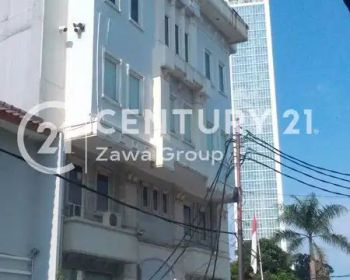 Jual Gedung daerah Cikini Jakarta Pusat