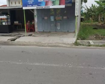 Jual Cepat Ruko Pasar 7 Tembung Pas Pinggir Jalan Cocok sekali Usaha