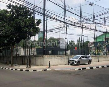 Tanah Ekslusif Strategis Di Setiabudi  Jakarta Selatan