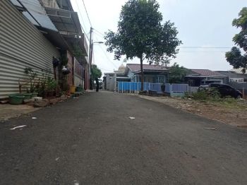 20 Menit Pasar Modern BSD, Jual Tanah Untuk Hunian