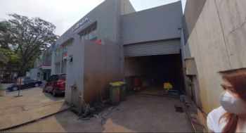 Disewakan Gudang dan Kantor di Pergudangan Taman Tekno BSD City