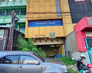 SEWA RUKO GANDENG KRAKATAU UJUNG MEDAN