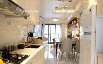 Promo CASH BACK DP 3 BEDROOM SKY HOUSE