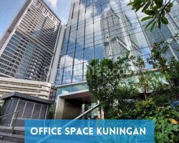 Dijual Perkantoran Tower Tokopedia Ciputra World 2 Kuningan Jaksel