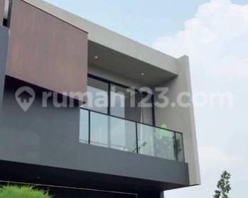 Dijual Rumah Brand New di Shilla Sawangan