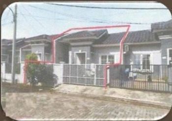 Rumah Tinggal di Harvest City Cluster Rosaline, Setu Bekasi Jawa Barat