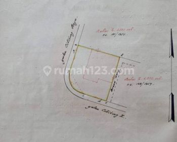 Rumah Strategis Area Murah Kebayoran Baru Jakarta Selatan