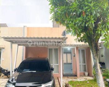 Disewakan Rumah The Icon, Bsd City