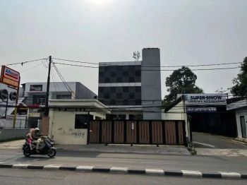 Dijual Gedung Kantor 3 Lantai di Cilandak KKO