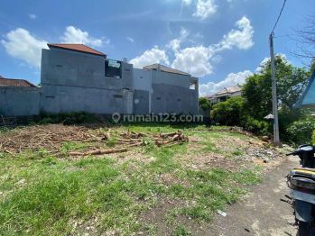Dijual Tanah Kavling 2 Unit Di Cargo Taman Denpasar Utara Harga Murah Siap