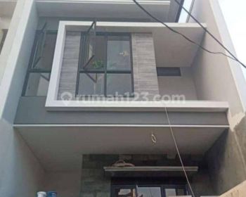 D107. Dijual Rumah Baru Modern Minimalis Medokan Asri Utara