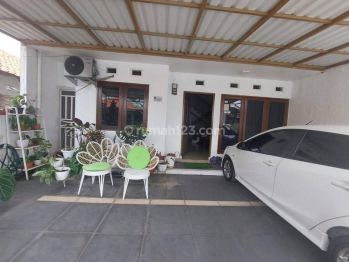 Rumah di Gandul 2 Lantai cinere SHM Bagus