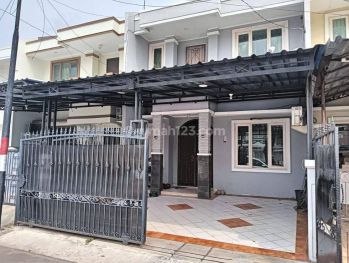 Rumah Kelapa Gading 108m2 Hadap Barat, 2 Lantai, Sangat Nyaman