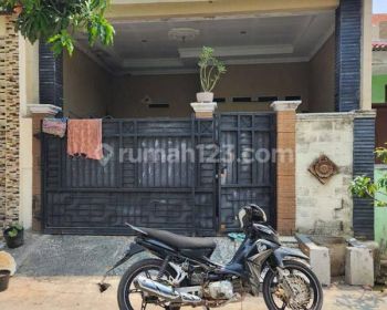 Hunian Murmer Villa Mutiara Gading Bekasi k1217