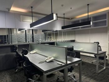 Murah Epiwalk Office Kuningan 2 Lantai Luxury Furnished