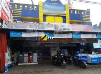 DISEWAKAN RUKO BESAR DI SLEMAN