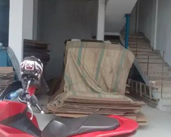 Sewa gudang siap pakai pamahan