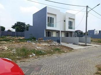 Dijual Tanah Kavling dalam Perumahan (Sebelah Dian Istana)