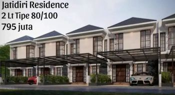 Perumahan Mewah Murah Tengah Kota