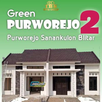 perumahan Green Purworejo 2 Sanankulon Blitari