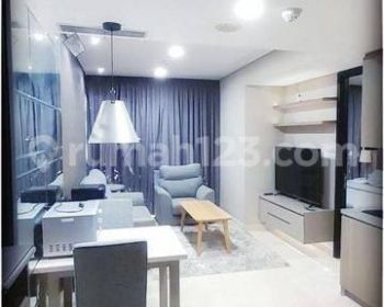 Ciputra World 2 Pet Friendly Apt Unit 1br Full Furnish City View